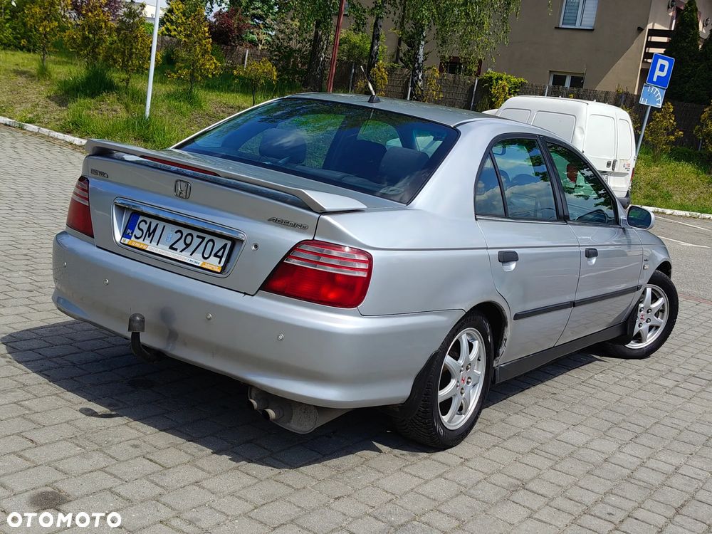 Honda Accord - 2