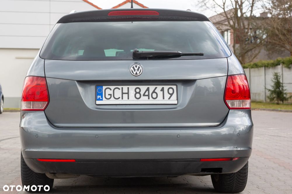 Volkswagen Golf 1.4 TSI Comfortline - 5