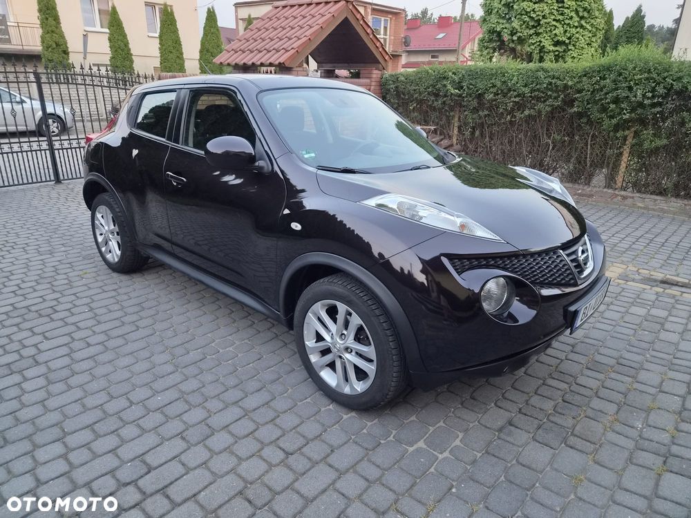 Nissan Juke 1.6 Start/Stop Acenta - 1