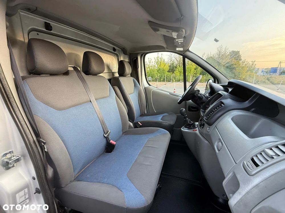 Opel VIVARO - 23
