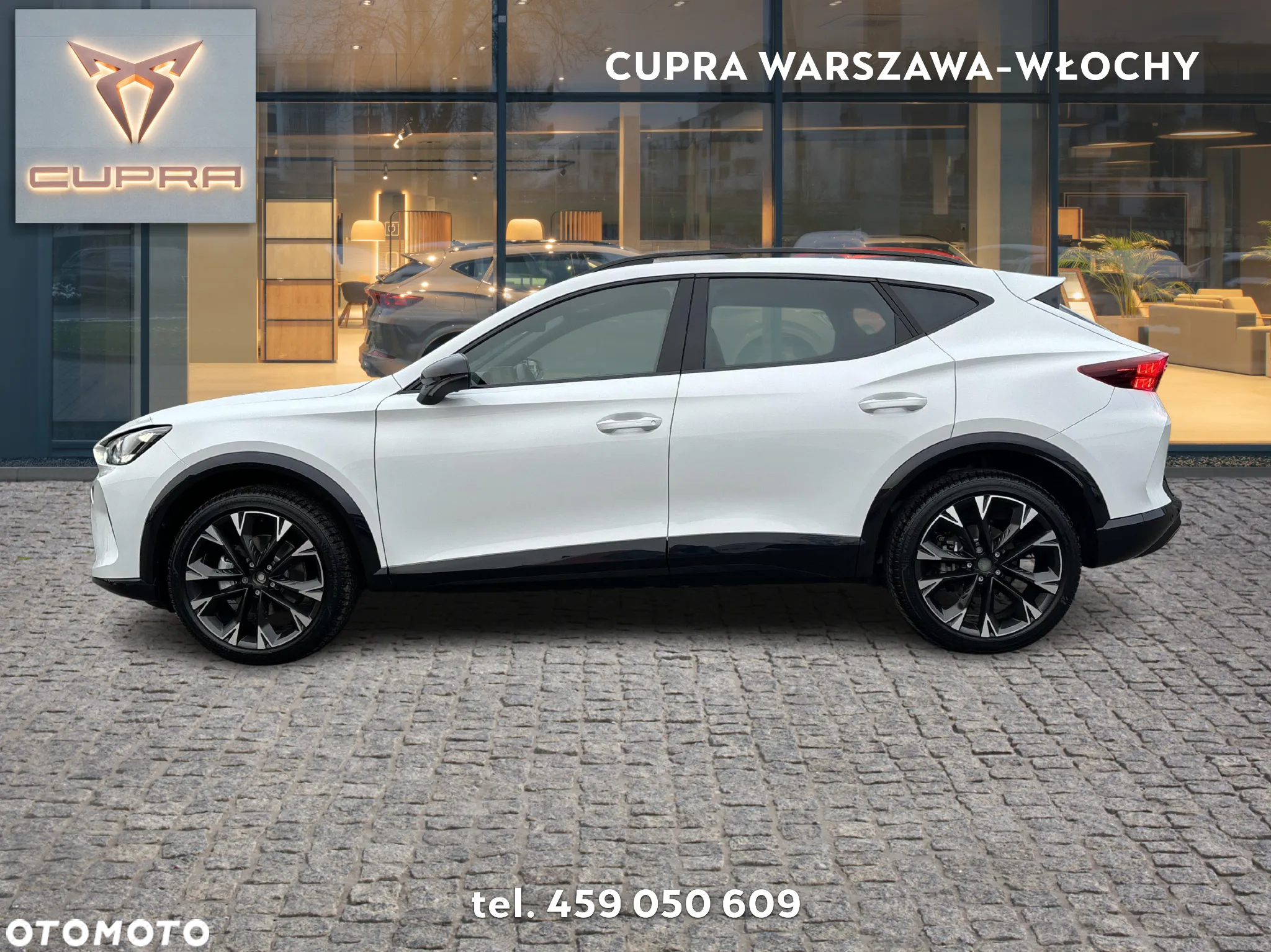 Cupra Formentor 2.0 TSI 4Drive DSG - 2