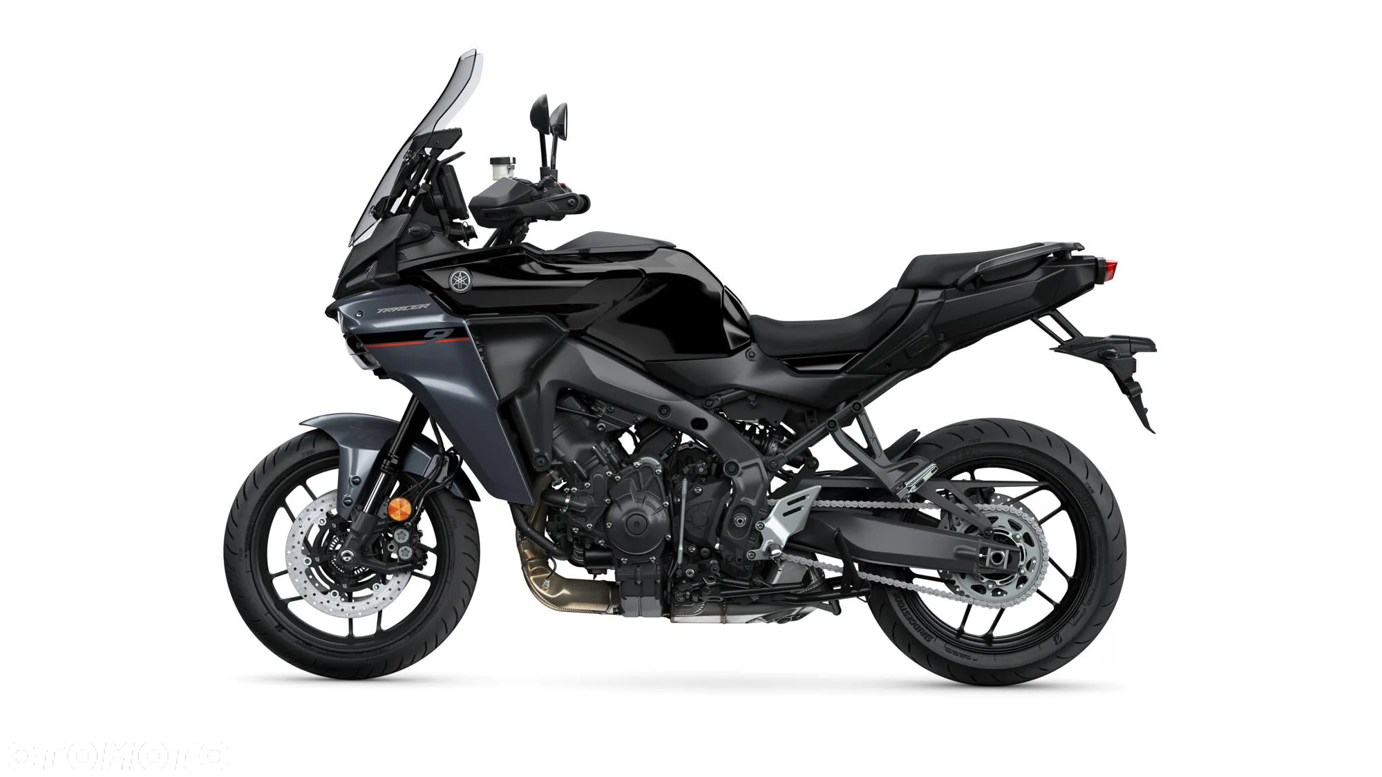Yamaha Tracer - 14