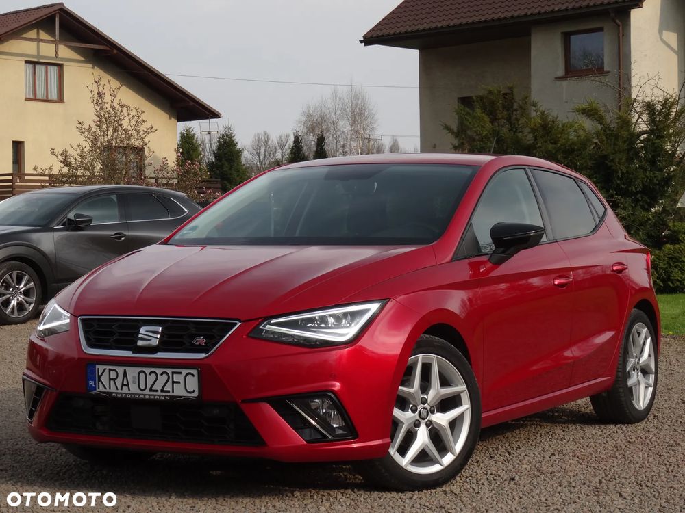 Seat Ibiza 1.0 TSI S&S FR - 2