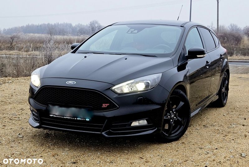 Ford Focus 2.0 TDCi ST - 6