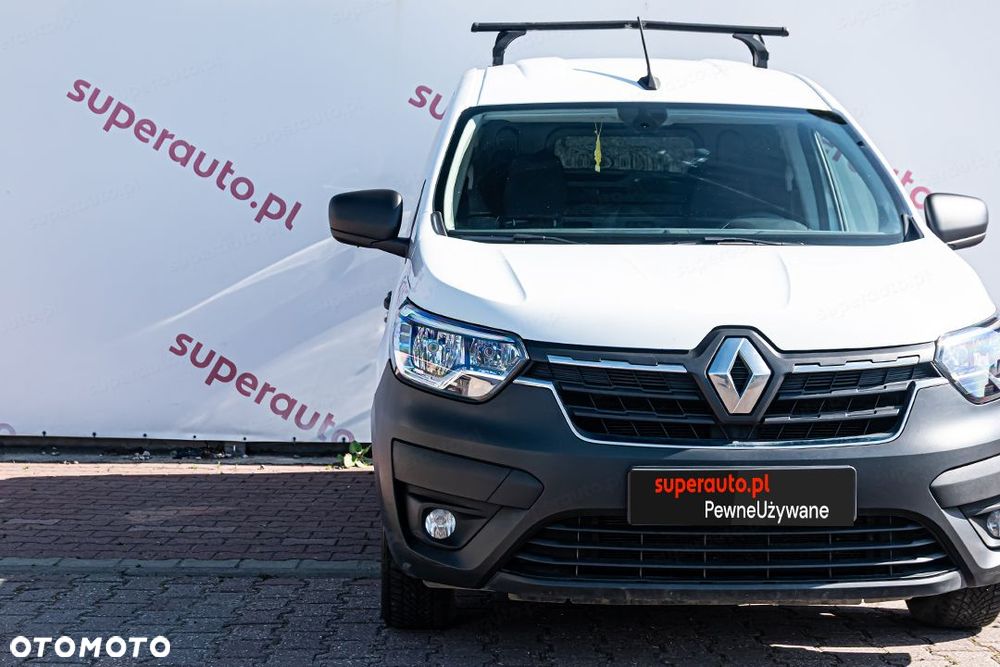 Renault Express Van L1H1 1.5 95KM - 5