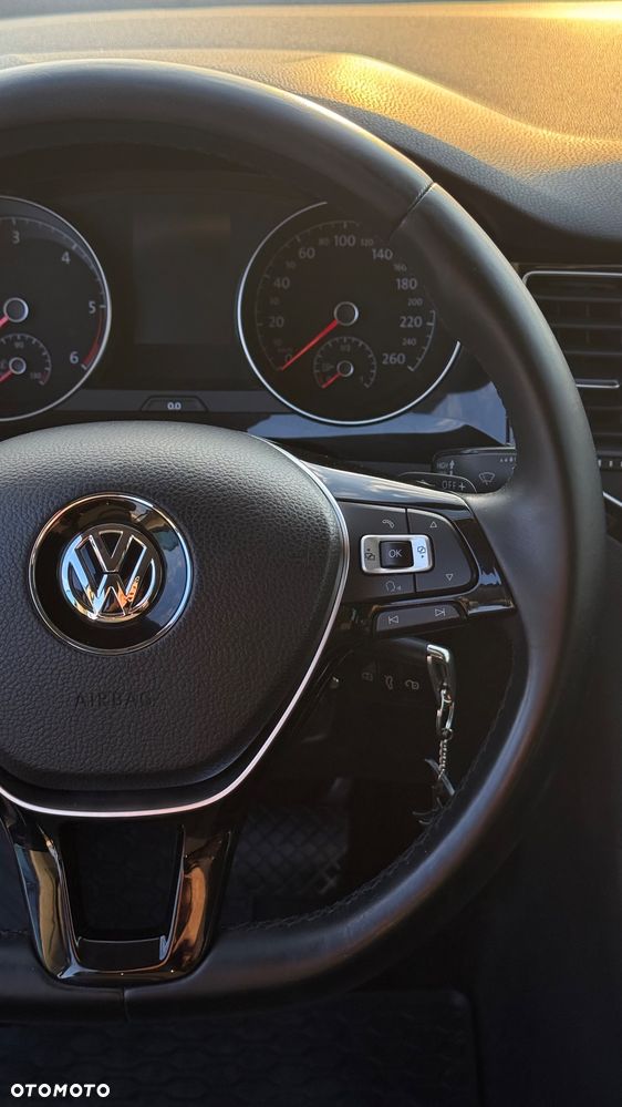 Volkswagen Golf Sportsvan SV 1.6 TDI BMT Highline DSG - 19