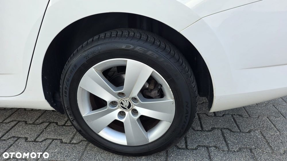 Skoda Fabia 1.2 TSI Ambition - 12
