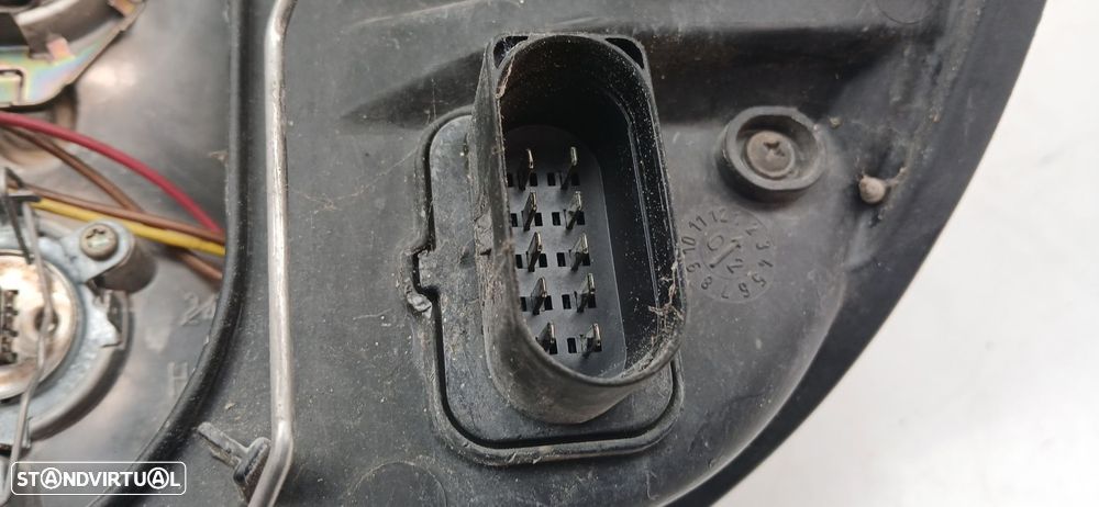 Ótica / farol direita MERCEDES-BENZ Sprinter 2-t Chassis (901, 902) - 5