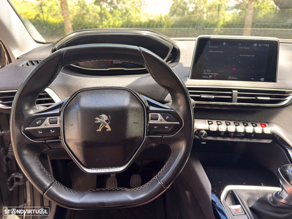 Peugeot 3008 PureTech 130 Stop & Start Allure - 14