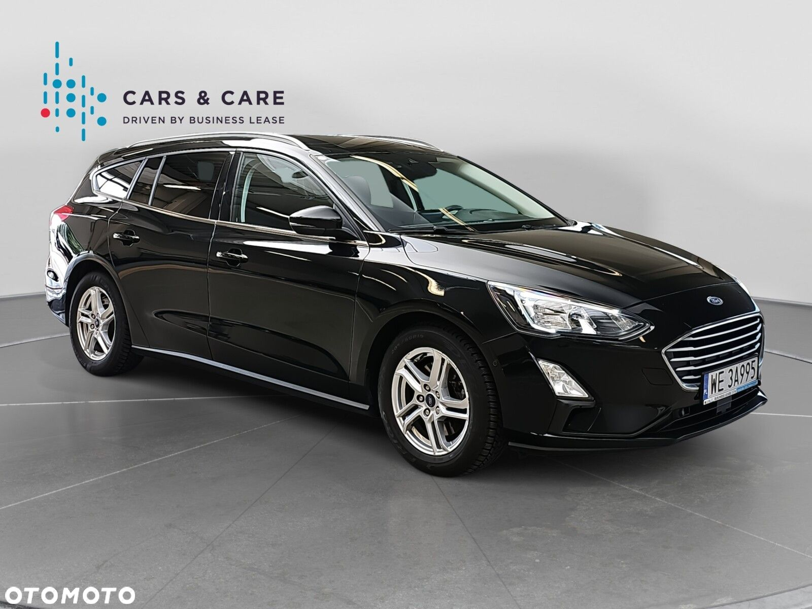 Ford Focus 1.5 EcoBlue SCR Connected - 30