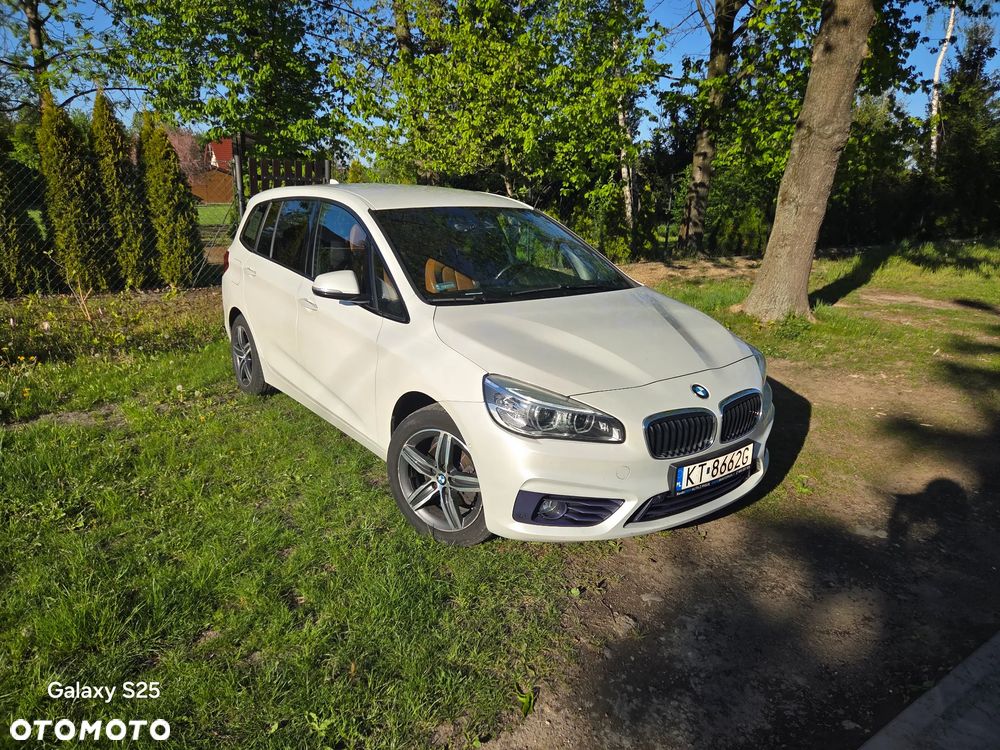 BMW Seria 2 216d GT Sport Line - 6