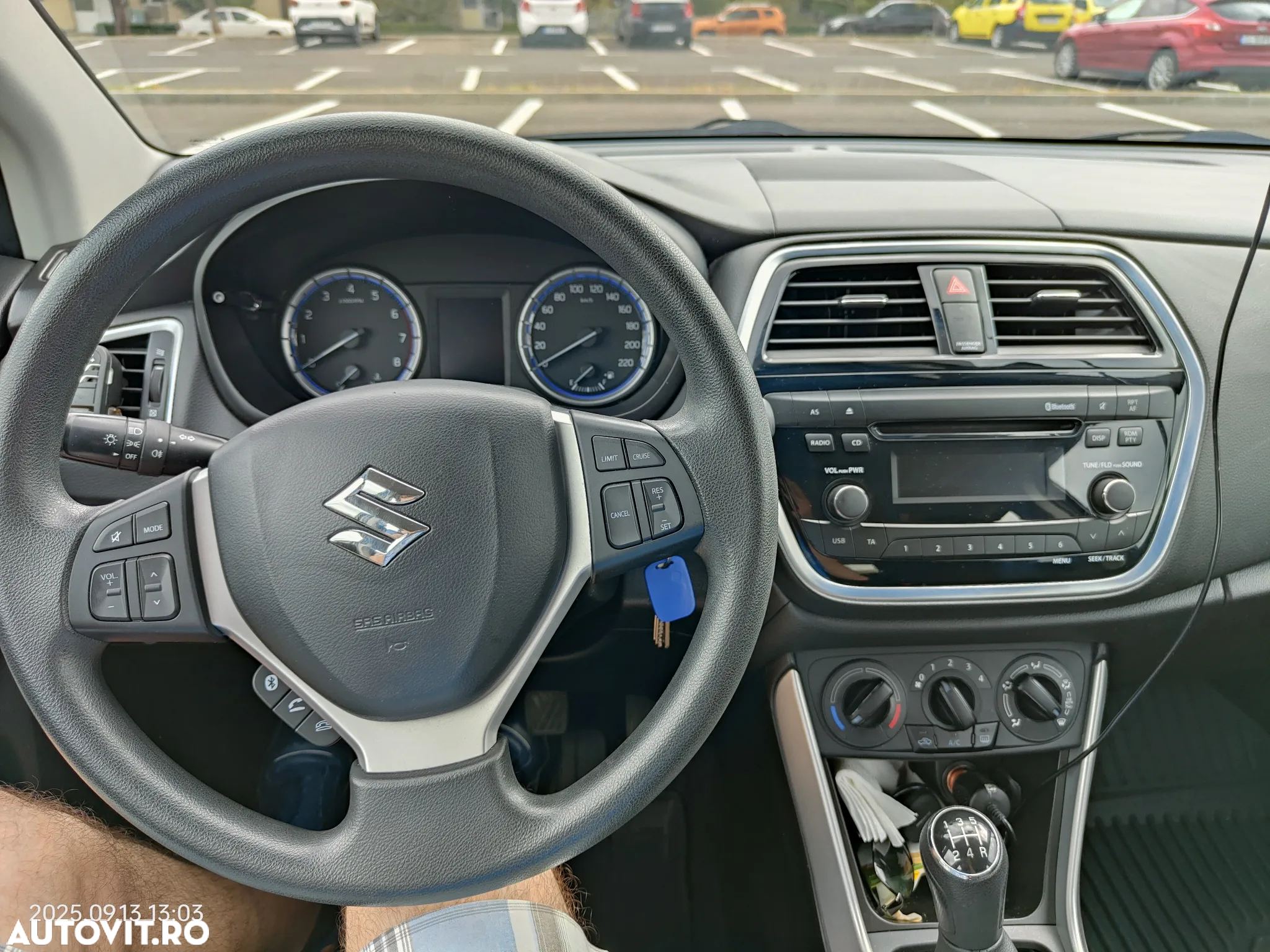 Suzuki SX4 S-Cross 1.0 Boosterjet Club - 7