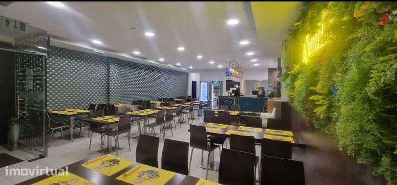 Trespasse restaurante café em lousada - Full image: 3/6