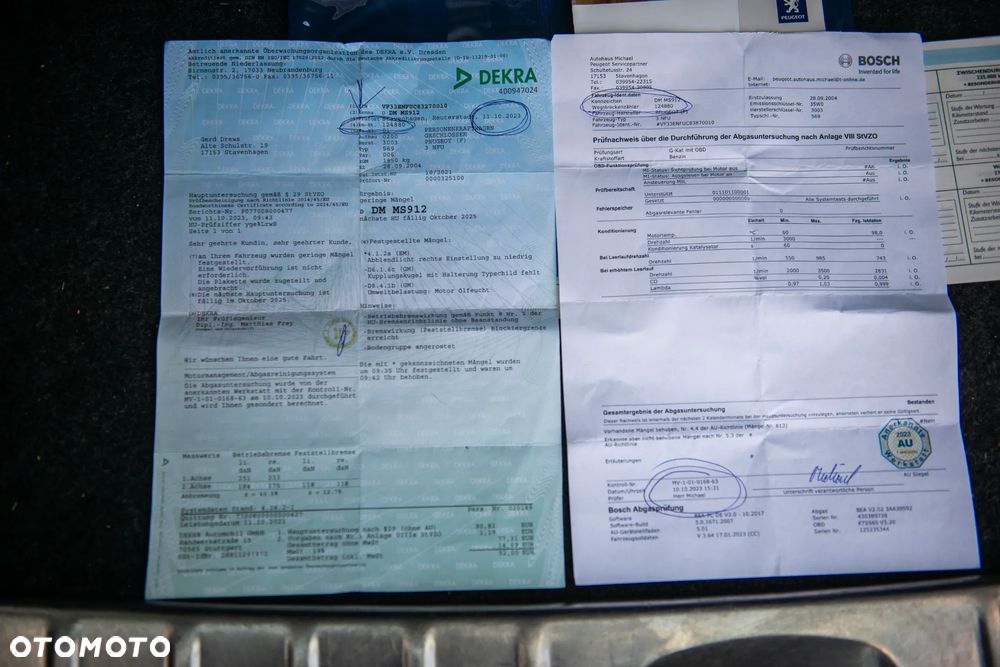 Peugeot 307 110 Grand Filou - 36