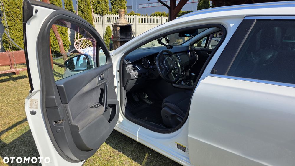 Peugeot 508 2.0 HDi Active - 16