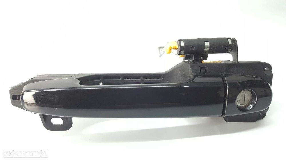 PUXADOR EXTERIOR FRENTE ESQUERDO CITROEN C1 AUDACE - 1