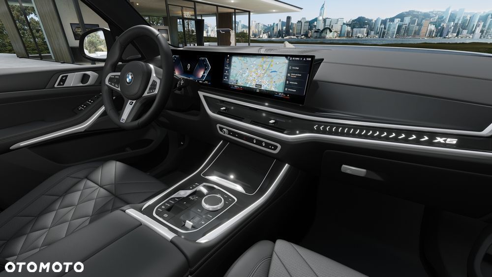 BMW X5 xDrive40i mHEV M Sport sport - 8