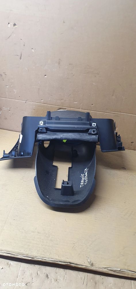 Osłona obudowa kolumny kierowniczej Ford Transit Custom MK8 Lift BK21-3533-ABW - 6