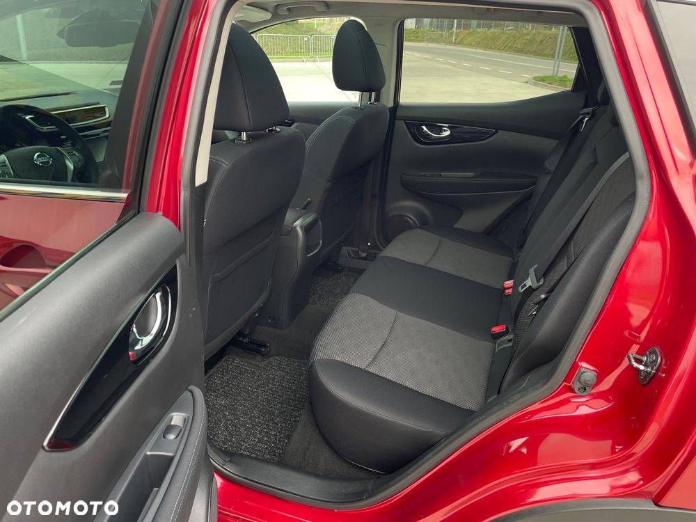 Nissan Qashqai 1.2 DIG-T 360 - 14