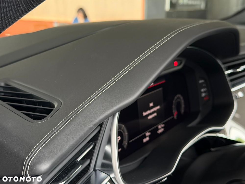 Audi Q8 SUV TDI quattro 210 kW tiptronic S line business - 11