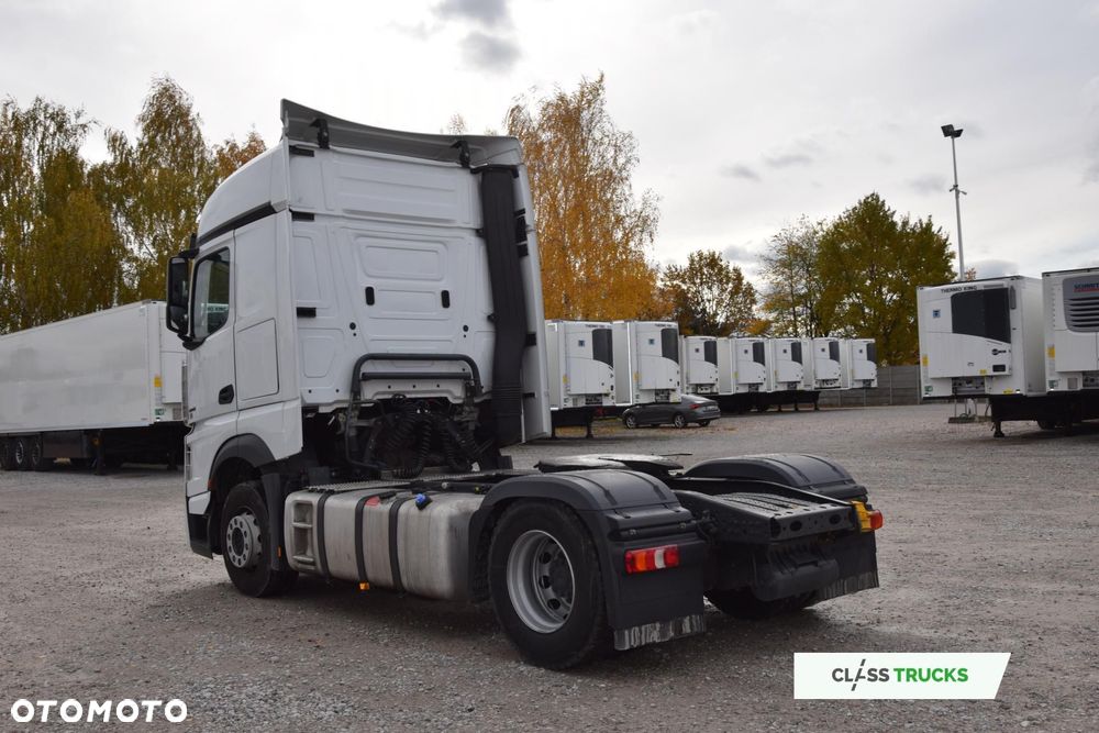 Mercedes-Benz Actros 5 1845 BigSpace LED lights - 6