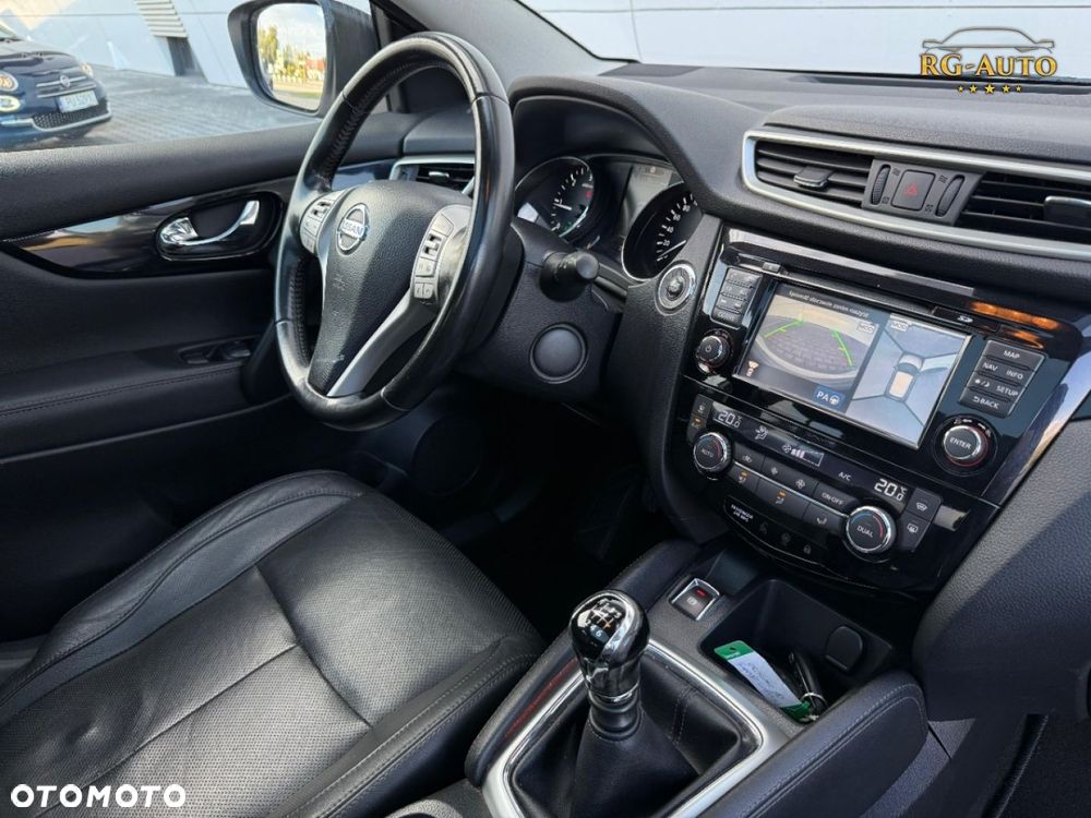 Nissan Qashqai - 24