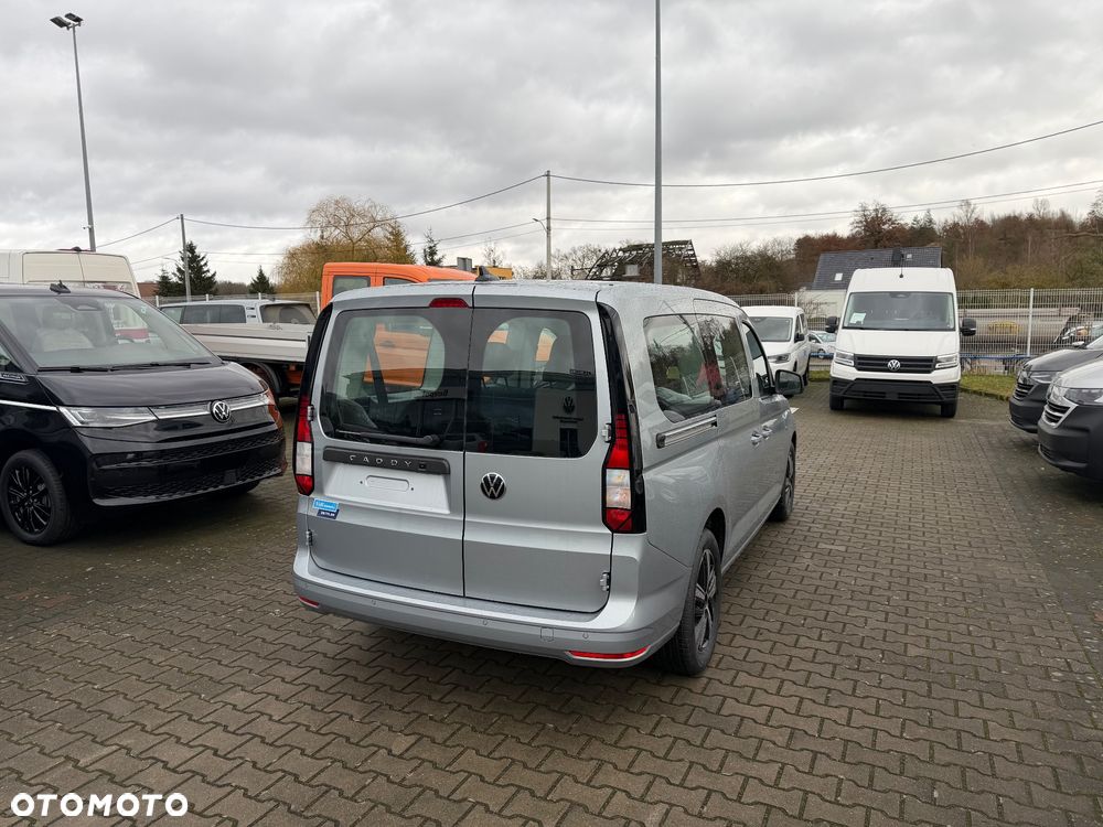 Volkswagen Caddy - 6