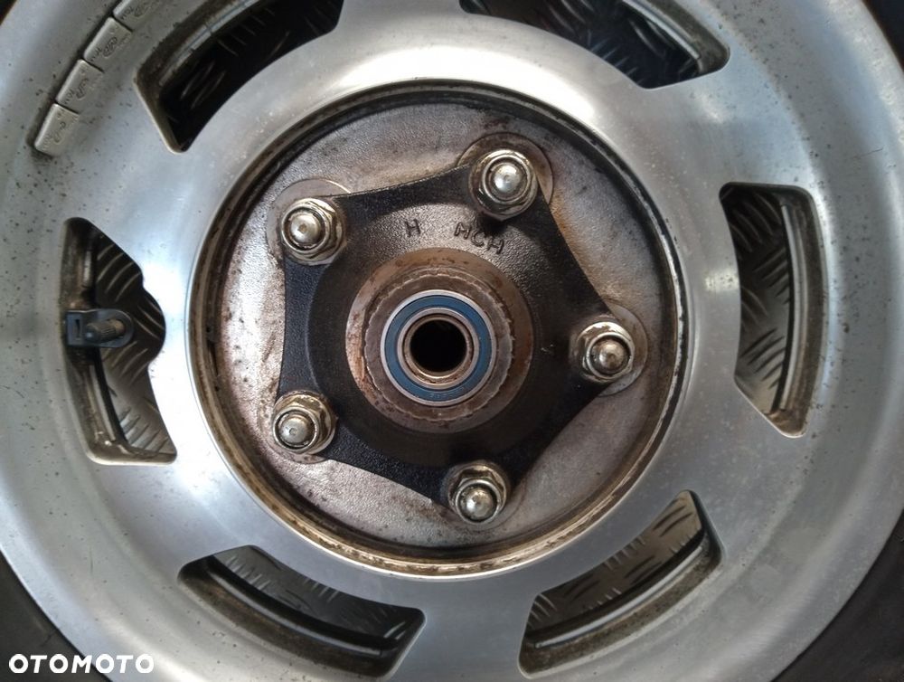 Felga koło tylne J15M/CxMT3.50 HONDA VTX 1300 R/T 05-09r   PN. 42650-MEA-910 - 10