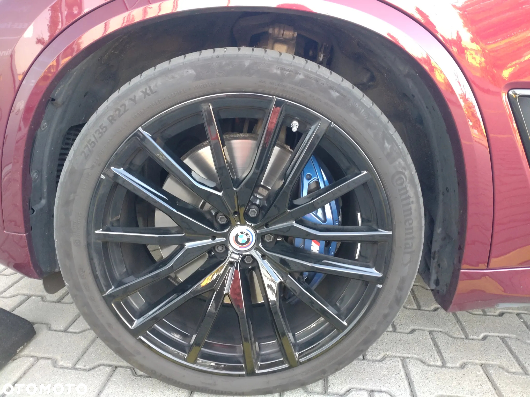 BMW X5 M M50i - 10