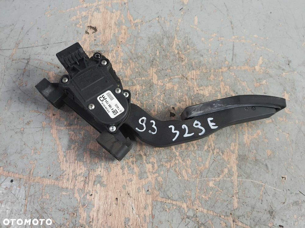 329E Potencjometr Gazu Saab 9-3 II 2.2D - 1