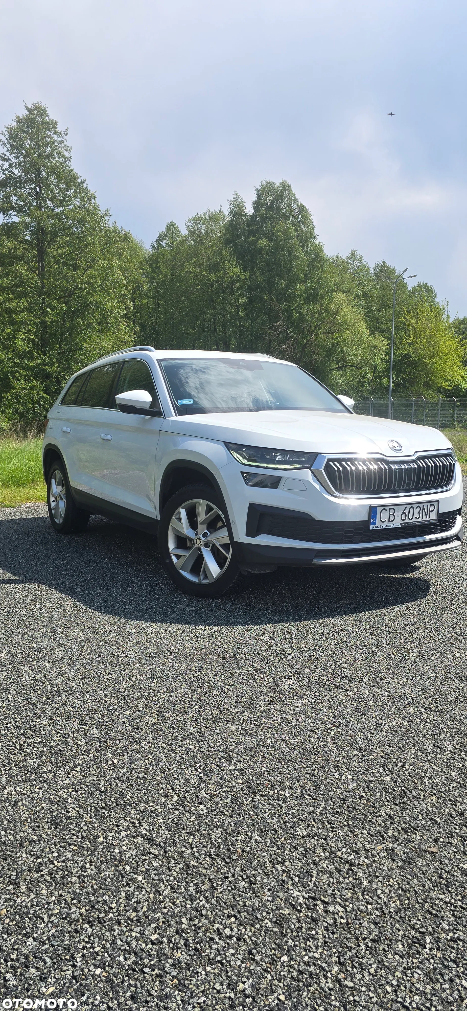 Skoda Kodiaq 2.0 TDI 4x4 Style DSG 7os - 2