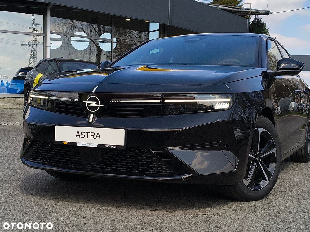 Opel Astra - 5