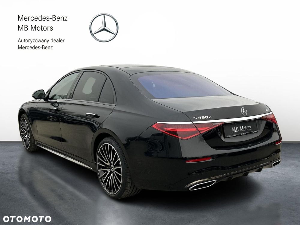 Mercedes-Benz Klasa S - 5