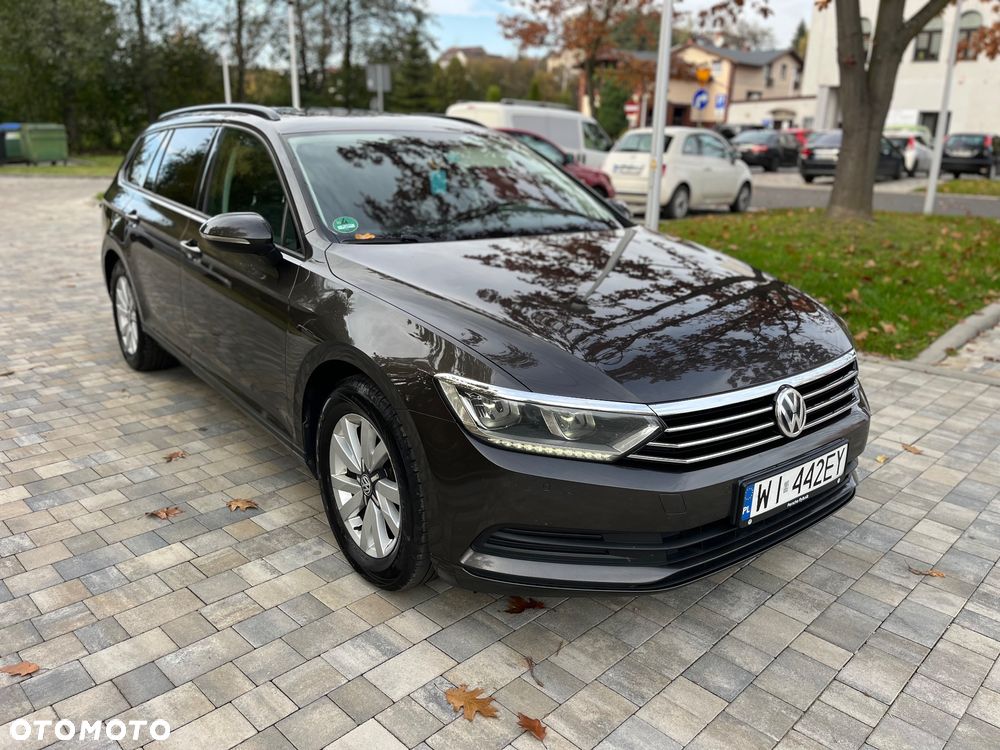Volkswagen Passat 2.0 TDI BMT Comfortline - 5