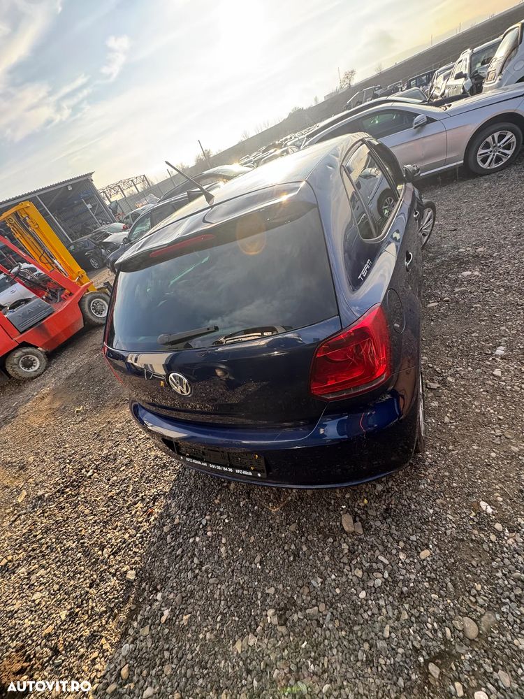 Dezmembram VW Polo 6r an fabr 2012 1.2  tsi CBZB - 3