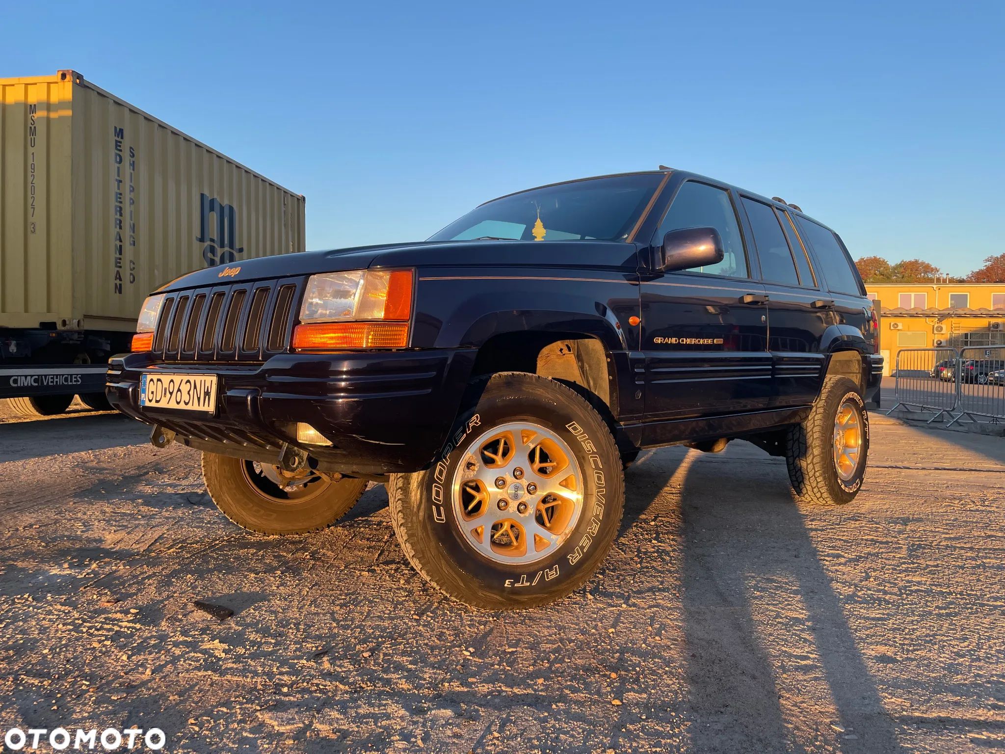 Jeep Grand Cherokee 5.2 Limited - 1