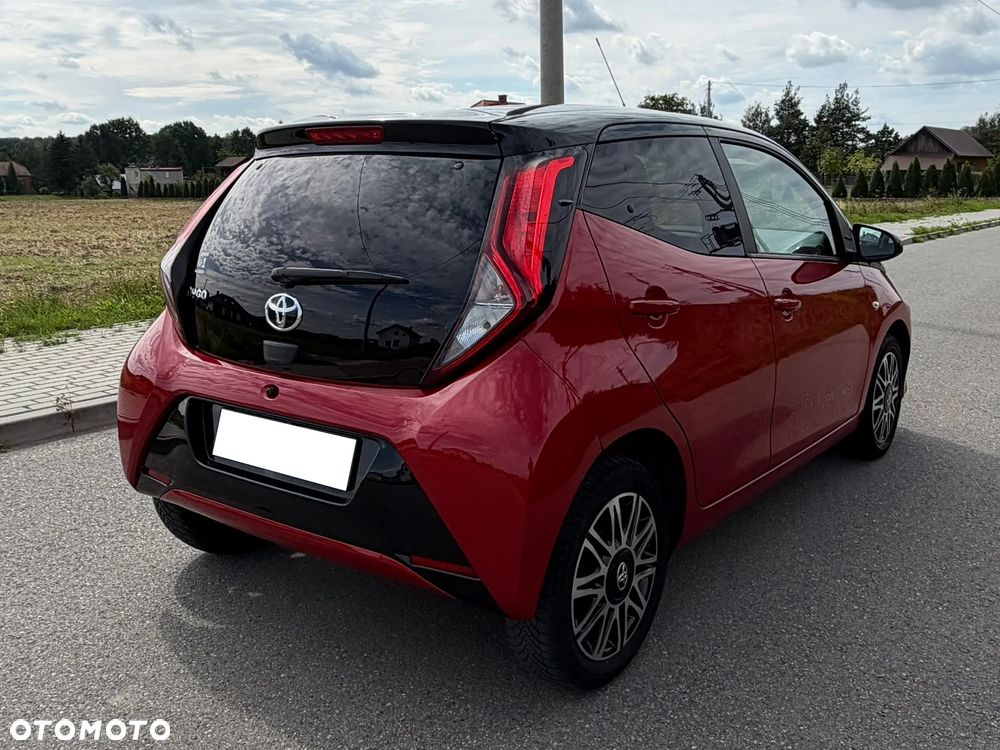 Toyota Aygo - 11