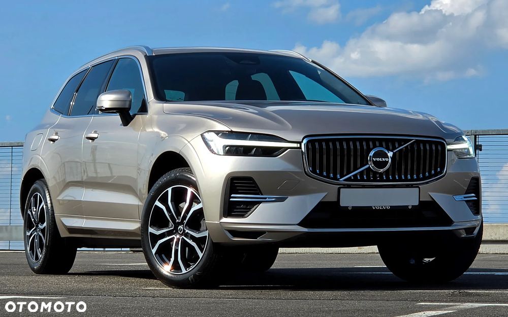 Volvo XC 60 B4 D Plus Bright - 2