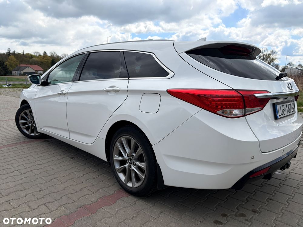 Hyundai i40 - 7