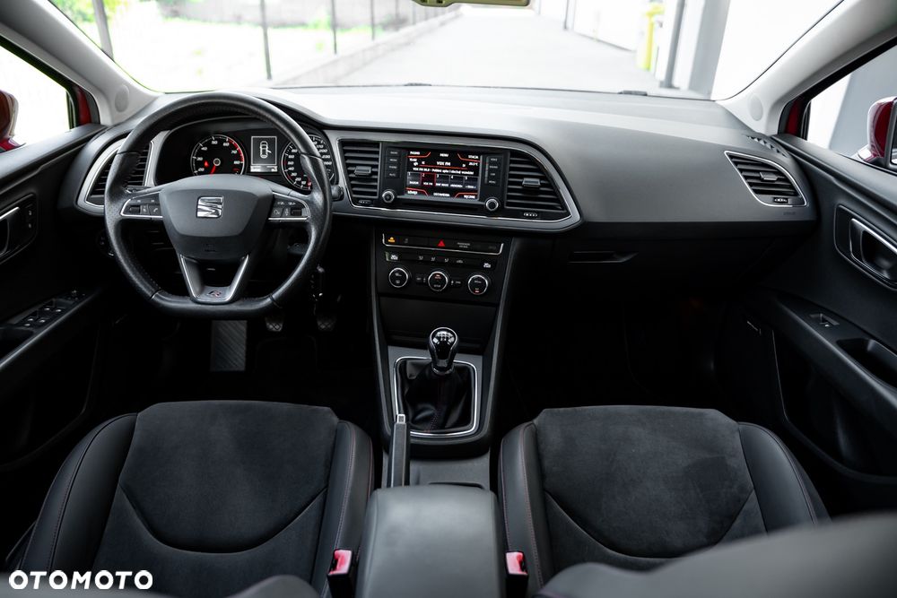Seat Leon 1.8 TSI Start&Stop FR - 26