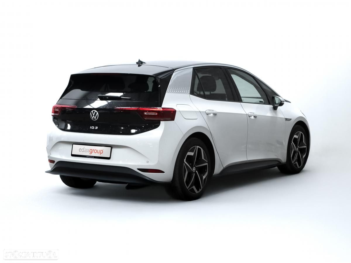 VW ID.3 58 kWh 1st - 2