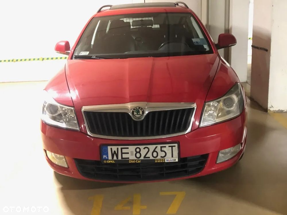Skoda Octavia 1.8 TSI Ambiente - 1