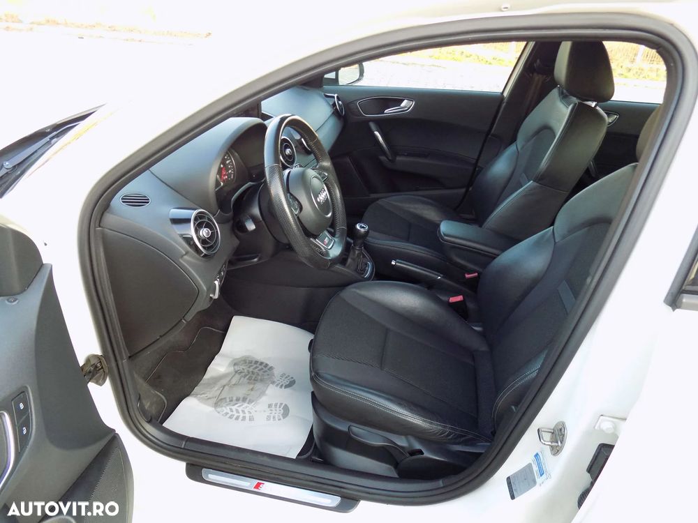 Audi A1 1.2 TFSI ack Ambition - 10