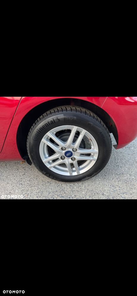 Ford Fiesta 1.1 S&S TREND - 24