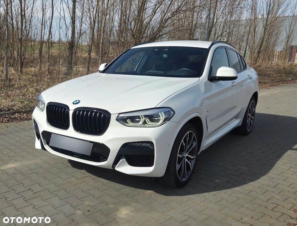BMW X4 xDrive20d M Sport X sport - 10