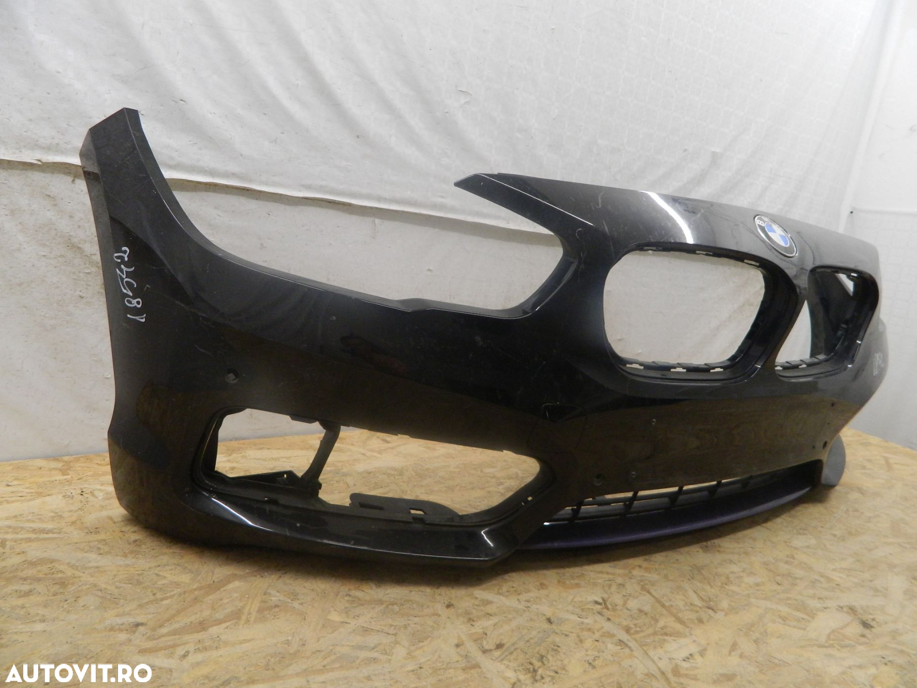 Bara fata BMW Seria 1 F20/F21 LCI, 2015, 2016, 2017, 2018, 51117371735. - 7