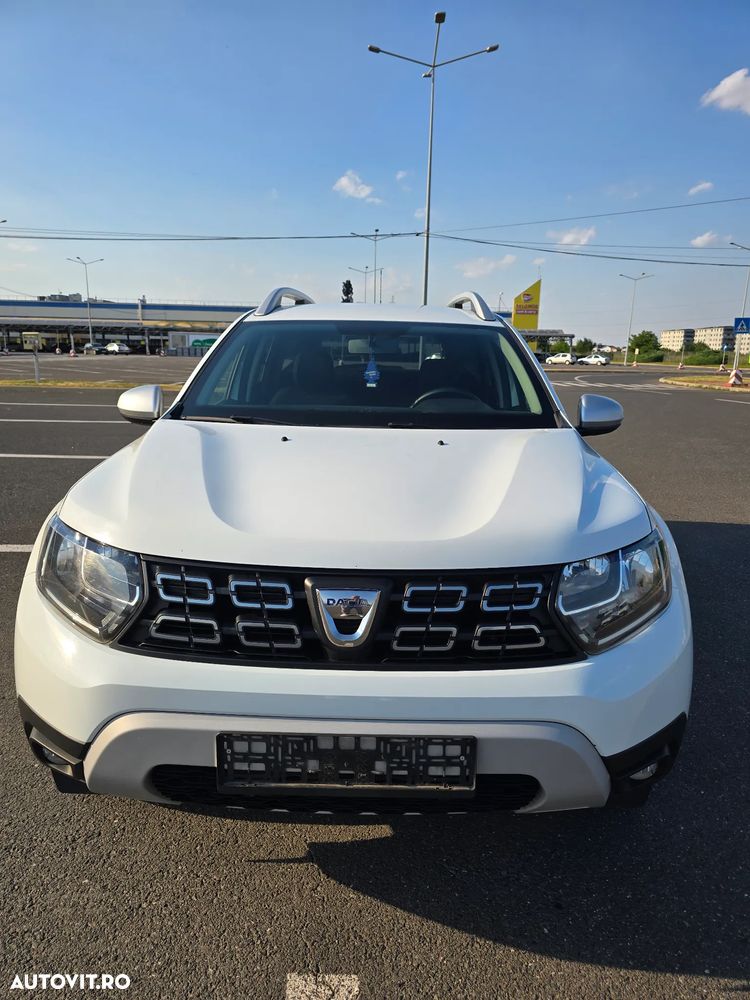 DACIA Duster 2020 — imagine 2