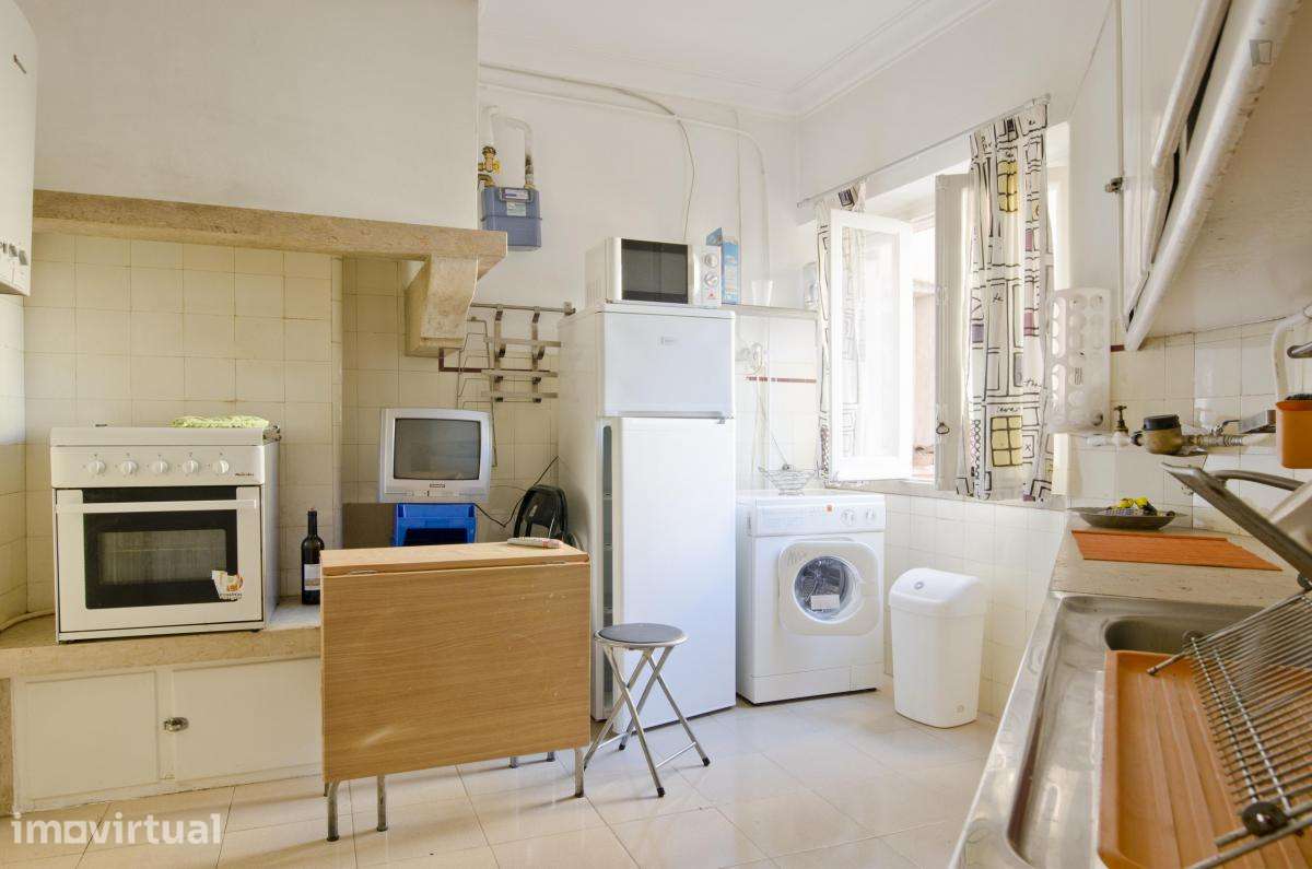 Quarto - localizado em Arroios Lisbon - Grande imagem: 4/9