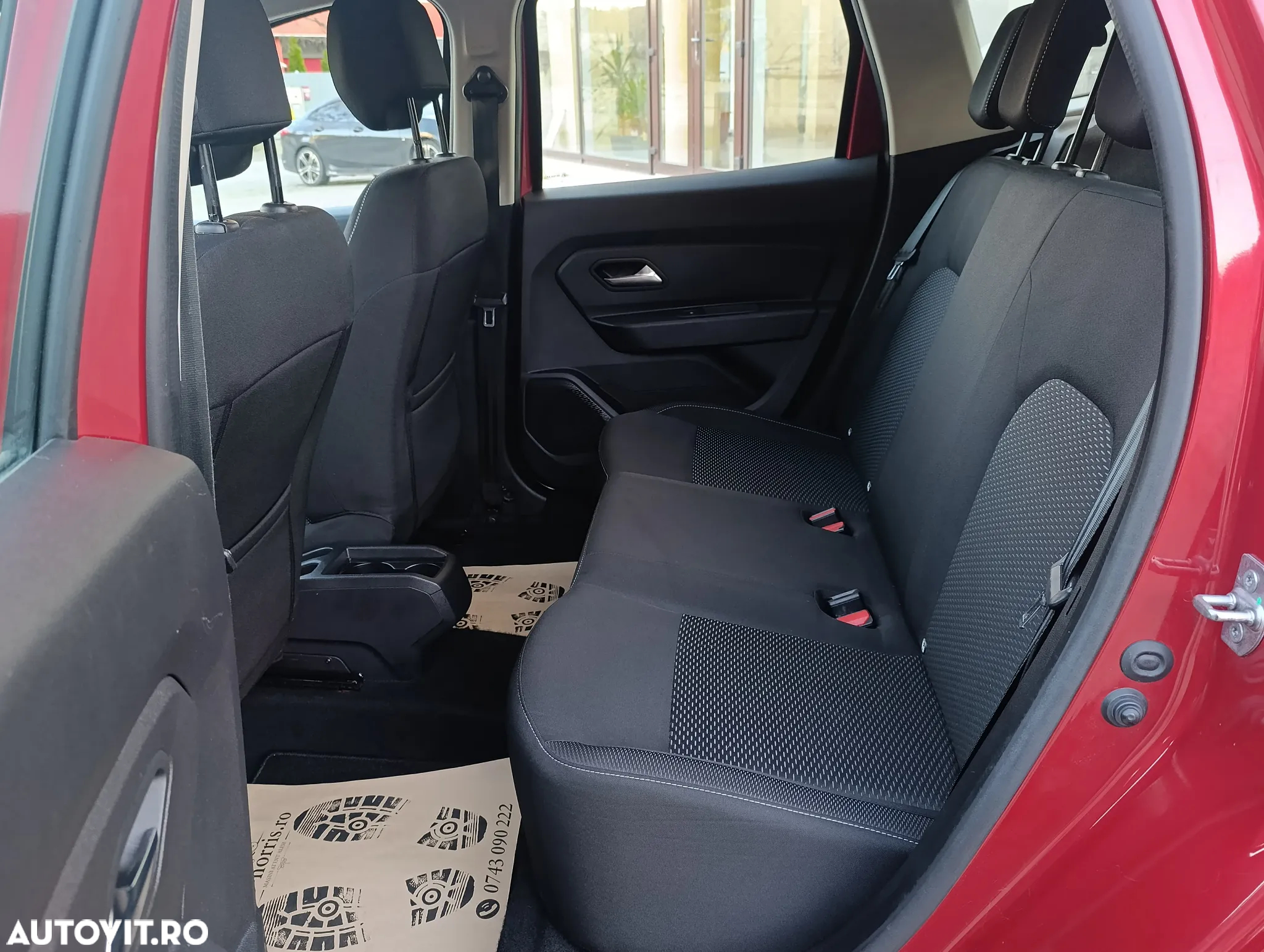 Dacia Duster 1.5 Blue dCi Comfort - 7