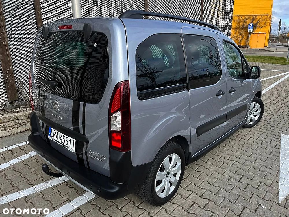 Citroën Berlingo - 4